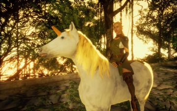 Immagine 40 del gioco Eternity: The Last Unicorn per PlayStation 4