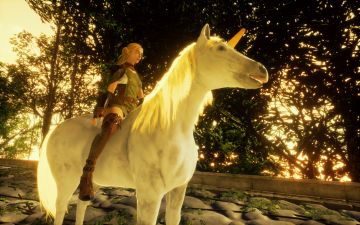 Immagine 43 del gioco Eternity: The Last Unicorn per PlayStation 4