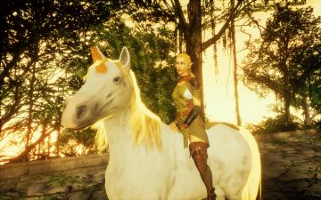 Immagine 37 del gioco Eternity: The Last Unicorn per PlayStation 4