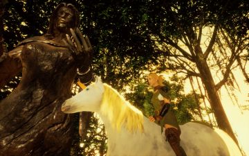 Immagine 38 del gioco Eternity: The Last Unicorn per PlayStation 4