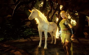 Immagine 39 del gioco Eternity: The Last Unicorn per PlayStation 4