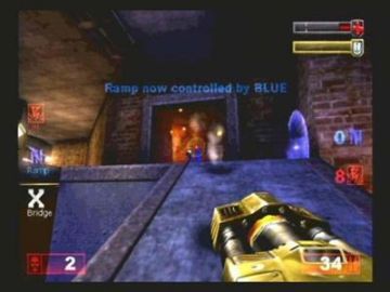 Immagine -5 del gioco Unreal tournament per PlayStation 2