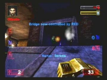 Immagine -14 del gioco Unreal tournament per PlayStation 2
