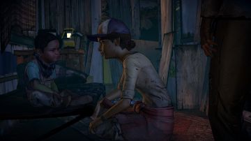 Immagine -1 del gioco The Walking Dead: A New Frontier - Episode 2 per PlayStation 4