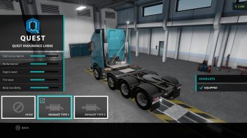 Immagine -3 del gioco Truck Driver per PlayStation 4