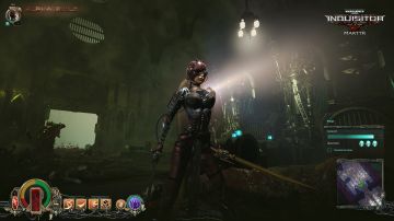 Immagine -15 del gioco Warhammer 40.000: Inquisition - Martyr per Xbox One