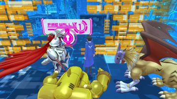 Immagine 16 del gioco Digimon Story: Cyber Sleuth - Hacker's Memory per PlayStation 4