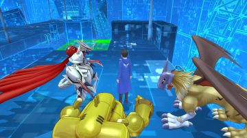 Immagine 13 del gioco Digimon Story: Cyber Sleuth - Hacker's Memory per PlayStation 4