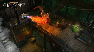 Immagine -4 del gioco Warhammer: Chaosbane per Xbox One