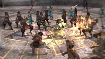 Immagine -12 del gioco Warriors Orochi 3 Ultimate per PSVITA