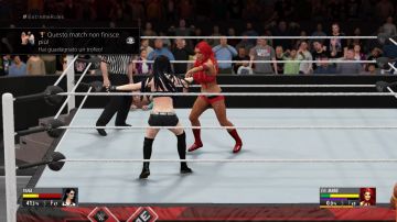 Immagine 0 del gioco WWE 2K16 per PlayStation 4
