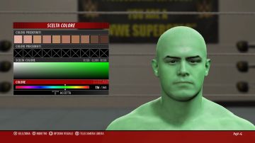 Immagine -3 del gioco WWE 2K16 per PlayStation 4
