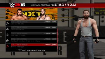 Immagine 16 del gioco WWE 2K16 per PlayStation 4