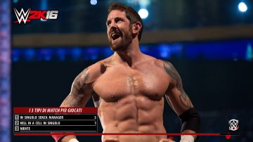 Immagine 8 del gioco WWE 2K16 per PlayStation 4