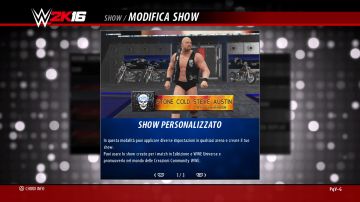 Immagine 10 del gioco WWE 2K16 per PlayStation 4