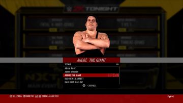 Immagine 12 del gioco WWE 2K16 per PlayStation 4