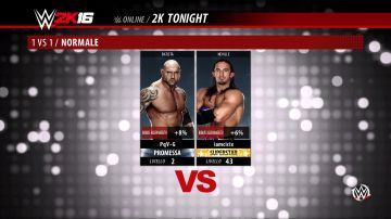 Immagine 14 del gioco WWE 2K16 per PlayStation 4