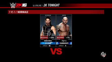 Immagine 28 del gioco WWE 2K16 per PlayStation 4