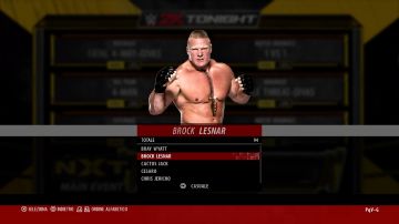 Immagine 21 del gioco WWE 2K16 per PlayStation 4