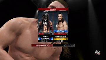 Immagine 26 del gioco WWE 2K16 per PlayStation 4