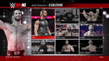 Immagine 34 del gioco WWE 2K16 per PlayStation 4