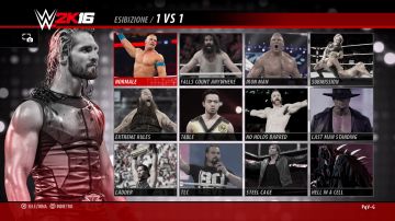 Immagine 29 del gioco WWE 2K16 per PlayStation 4