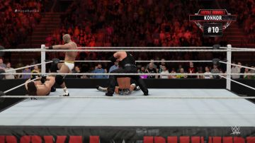 Immagine 36 del gioco WWE 2K16 per PlayStation 4
