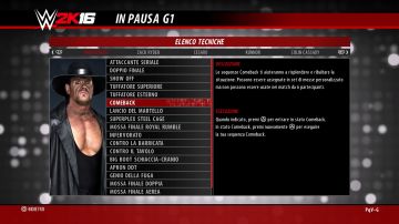 Immagine 40 del gioco WWE 2K16 per PlayStation 4