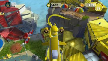 Immagine -3 del gioco de Blob 2 per PlayStation 3