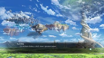 Immagine 4 del gioco Sword Art Online: Fatal Bullet per Xbox One