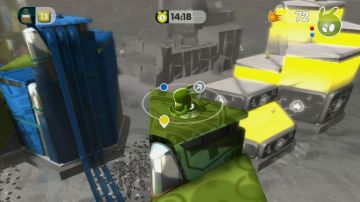 Immagine -7 del gioco de Blob 2 per Xbox 360