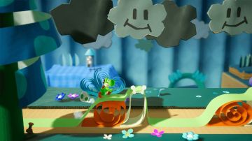Immagine 0 del gioco Yoshi's Crafted World per Nintendo Switch