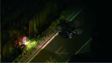 Immagine -14 del gioco Yomawari: Night Alone per PSVITA