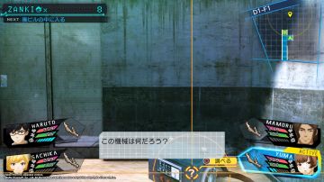 Immagine 1 del gioco Zanki Zero: Last Beginning per PlayStation 4