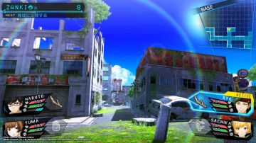 Immagine 2 del gioco Zanki Zero: Last Beginning per PlayStation 4