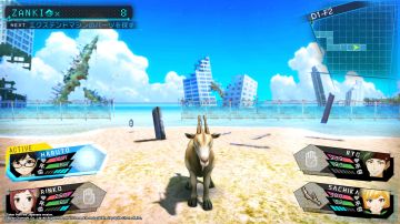 Immagine 3 del gioco Zanki Zero: Last Beginning per PlayStation 4