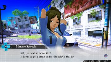 Immagine -2 del gioco Zanki Zero: Last Beginning per PlayStation 4