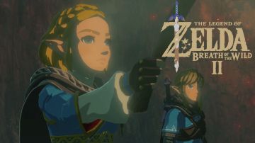 Immagine -5 del gioco The Legend of Zelda: Breath of the Wild 2 per Nintendo Switch