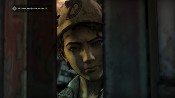 Immagine -10 del gioco The Walking Dead: The Final Season - Episode 1 per PlayStation 4