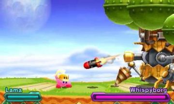 Immagine -12 del gioco Kirby: Planet Robobot per Nintendo 3DS