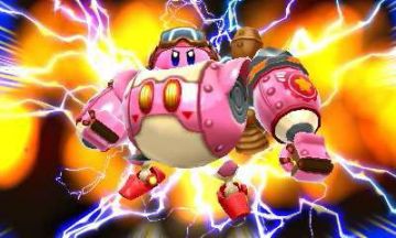 Immagine -9 del gioco Kirby: Planet Robobot per Nintendo 3DS