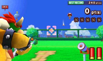 Immagine -2 del gioco Mario & Sonic Giochi Olimpici Londra 2012 per Nintendo 3DS