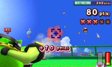 Immagine -1 del gioco Mario & Sonic Giochi Olimpici Londra 2012 per Nintendo 3DS