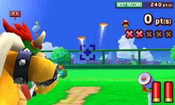Immagine 0 del gioco Mario & Sonic Giochi Olimpici Londra 2012 per Nintendo 3DS