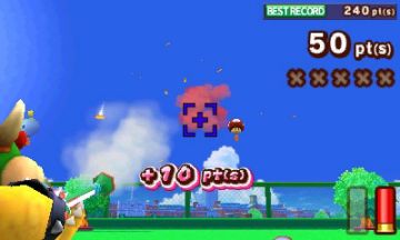 Immagine 2 del gioco Mario & Sonic Giochi Olimpici Londra 2012 per Nintendo 3DS