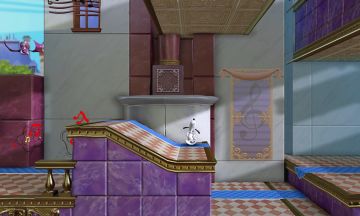 Immagine -4 del gioco La Grande Avventura di Snoopy per Nintendo 3DS