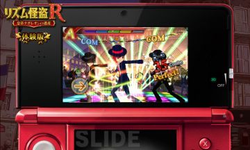 Immagine -6 del gioco Rhythm Thief e il Tesoro dell'Imperatore per Nintendo 3DS