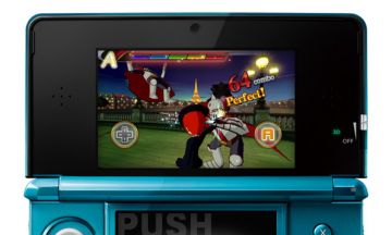 Immagine -2 del gioco Rhythm Thief e il Tesoro dell'Imperatore per Nintendo 3DS
