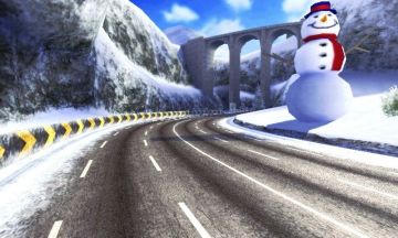 Immagine -2 del gioco Ridge Racer 3D per Nintendo 3DS