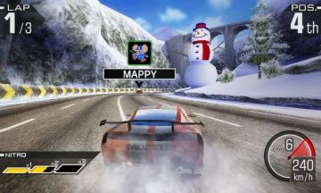 Immagine 0 del gioco Ridge Racer 3D per Nintendo 3DS
